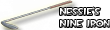 Nessie's Nine Iron